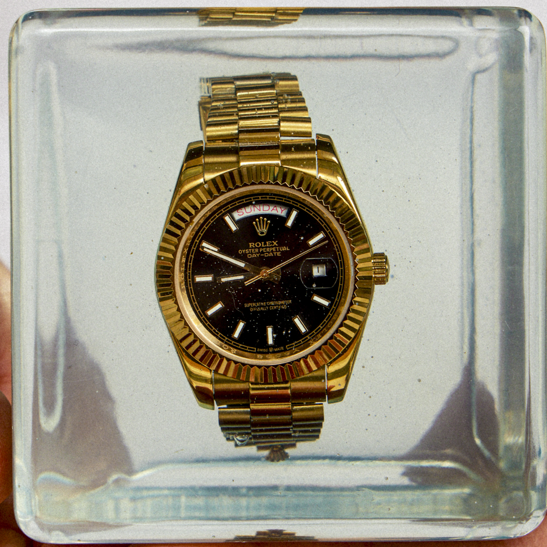 Genesis Artifact, 2025–2026